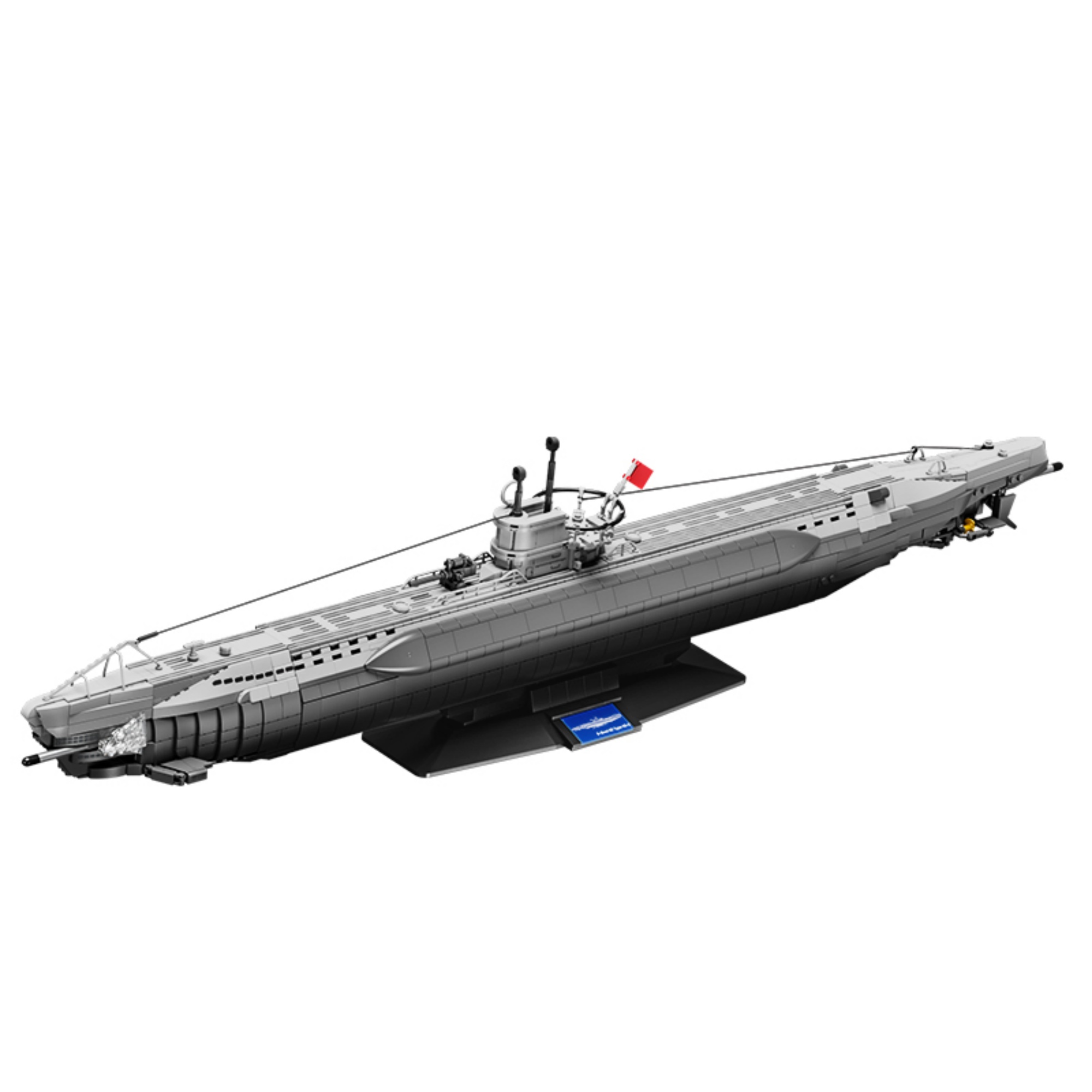 The World War II German U-boat U-96