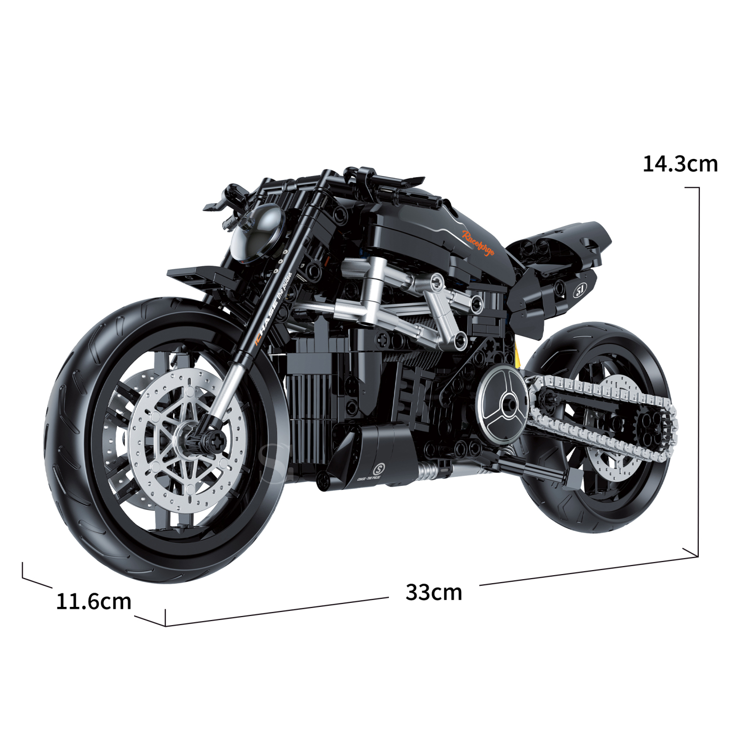 The XDiavel s – marstoy