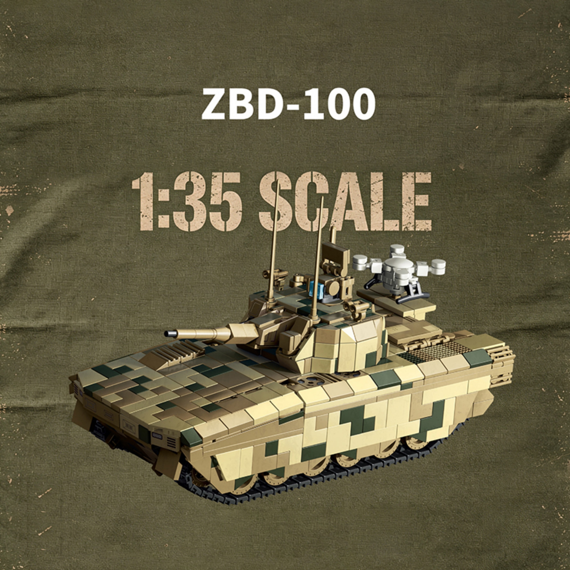 The ZBD-100