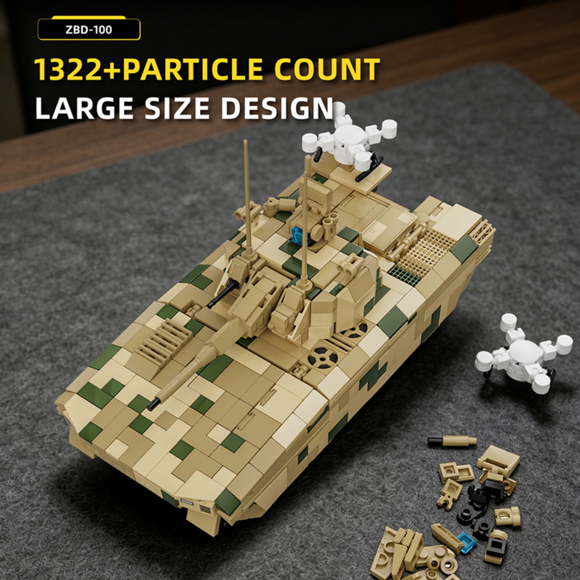 The ZBD-100