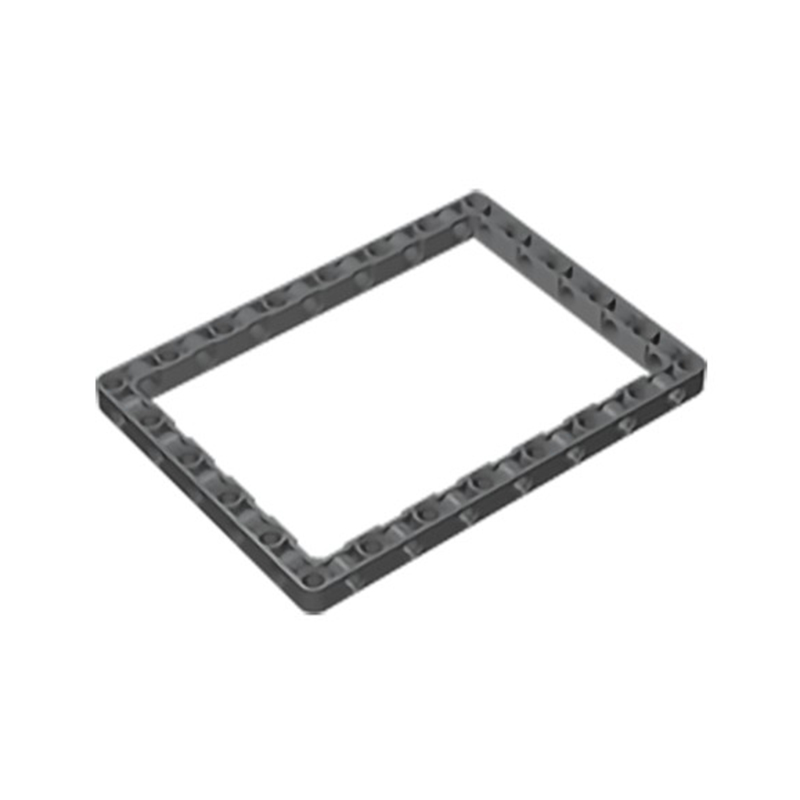 Technic Liftarm Modified Frame Thick 11 x 15 Open Center-marstoy