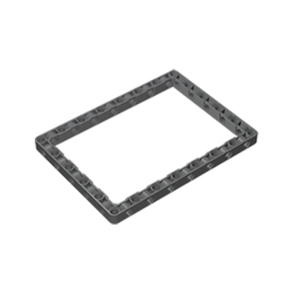 Technic Liftarm Modified Frame Thick 11 x 15 Open Center-marstoy