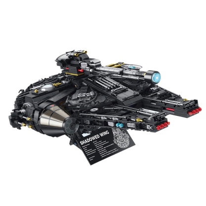 The Shadowed Wing-marstoy