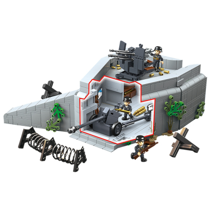 The Atlantic Defensive Position-marstoy