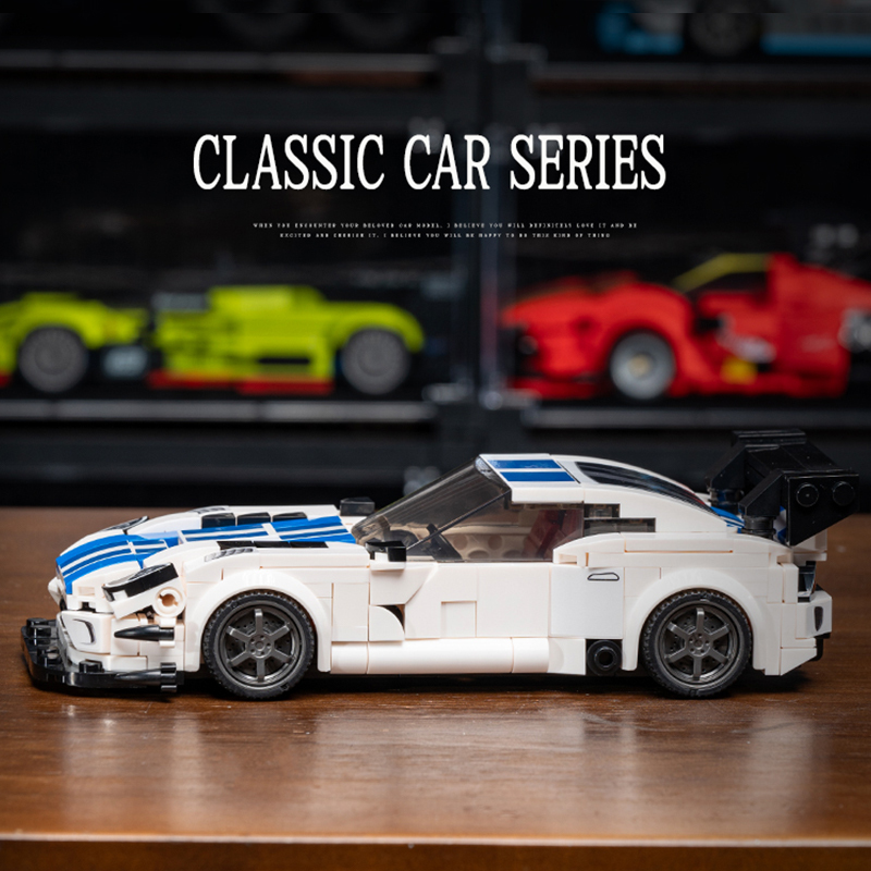 The Dodge Viper-marstoy