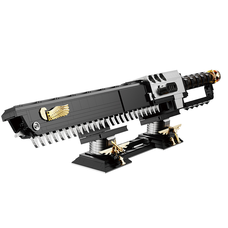 The Chainsword-marstoy