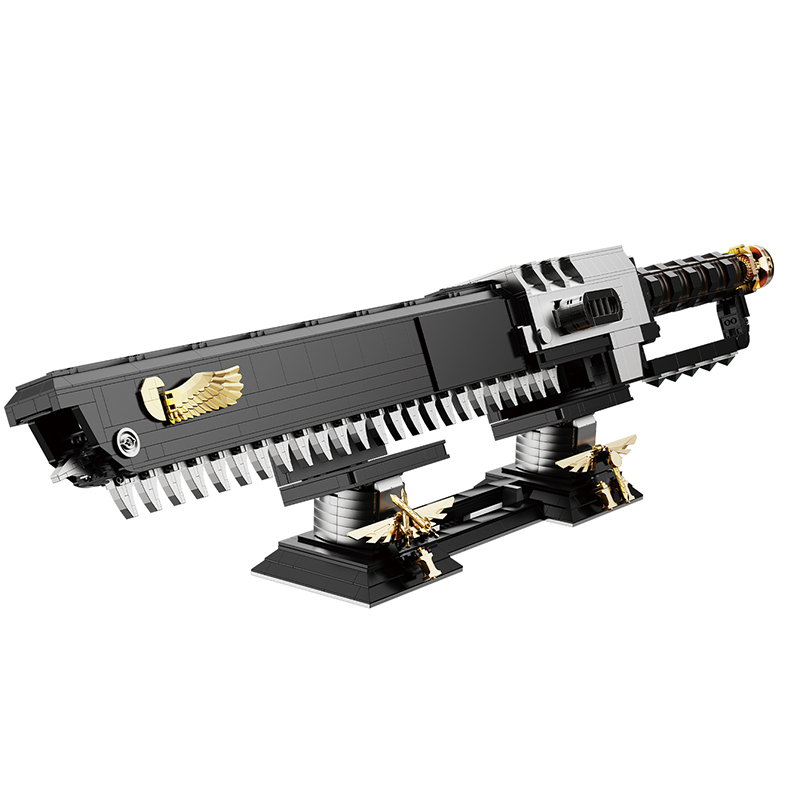 The Chainsword-marstoy