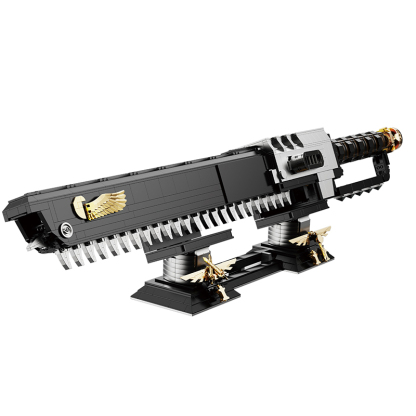 The Chainsword-marstoy