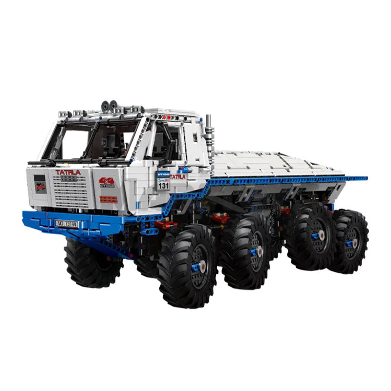 The Tatra T813 8x8 PROFA-marstoy