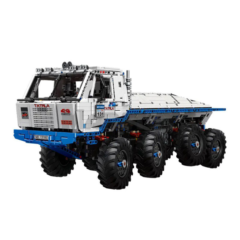 The Tatra T813 8x8 PROFA-marstoy