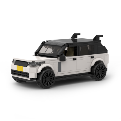 Moc The Range Rover-marstoy