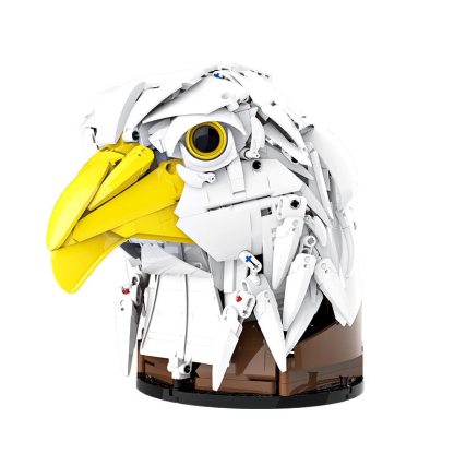 The Eagle Head-marstoy