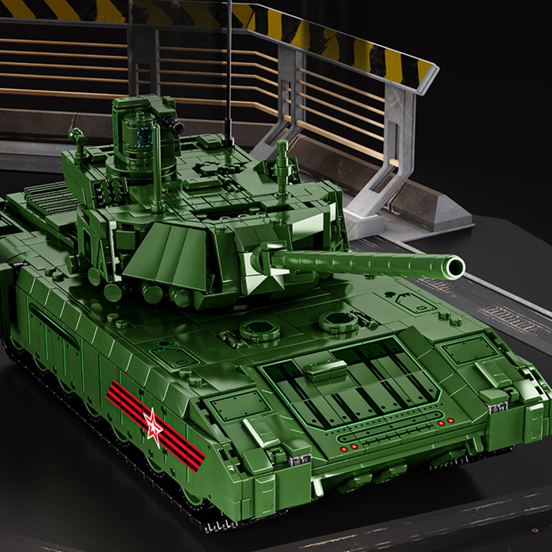 The T-14 Armata Main Battle Tank-marstoy