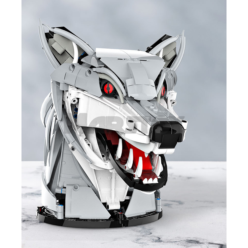 The Wolf Head-marstoy