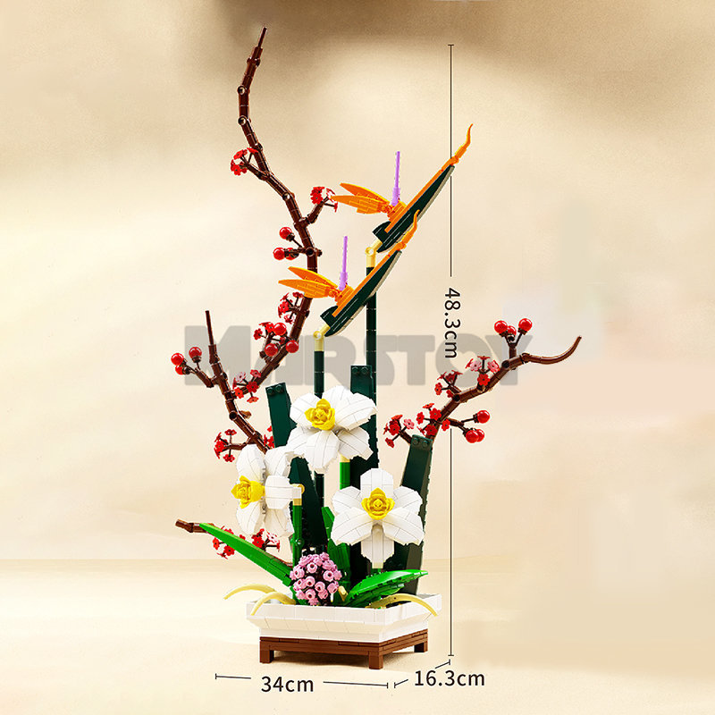 The Narcissus-marstoy