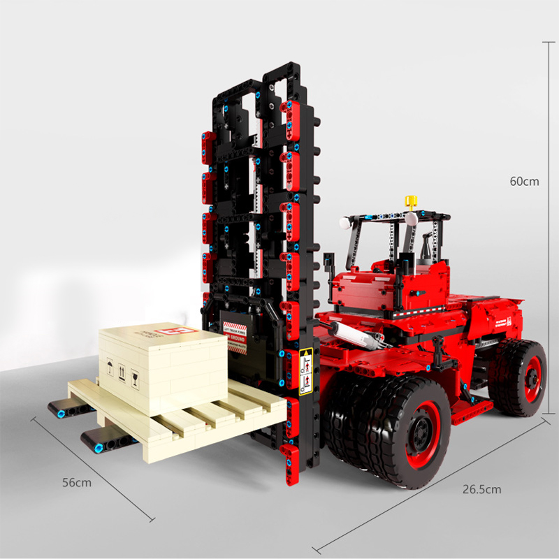 The Heavy Duty Forklift-marstoy