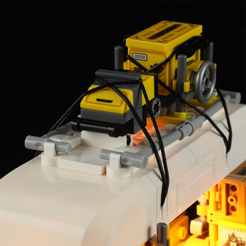 The Woodworking lathe-marstoy