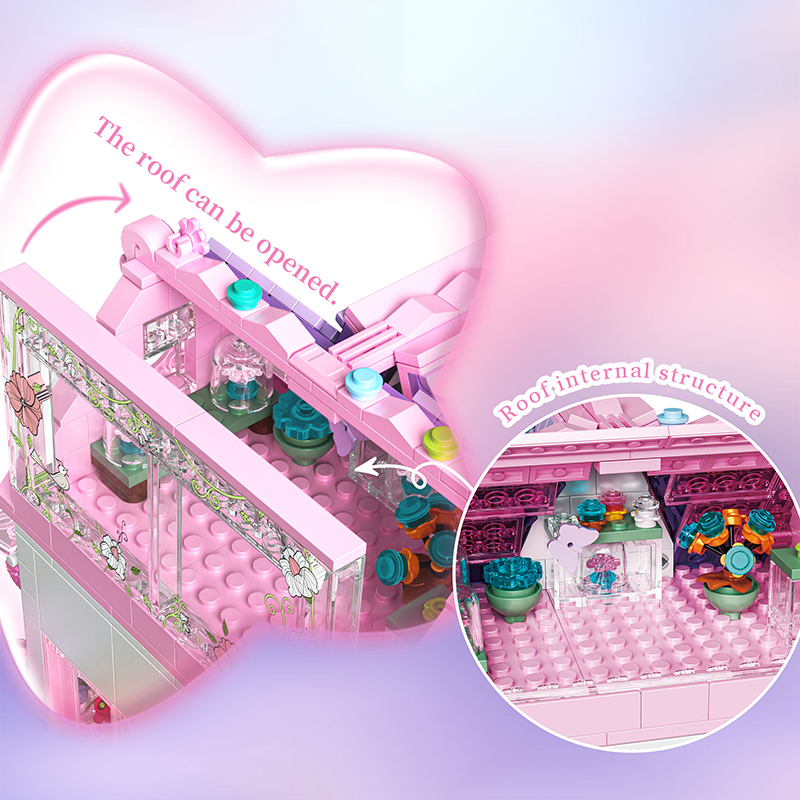 The Pink Cottage-marstoy