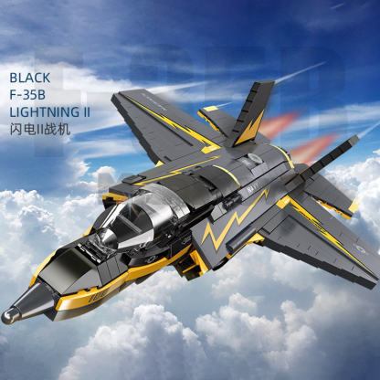 The F35 Fighter-marstoy