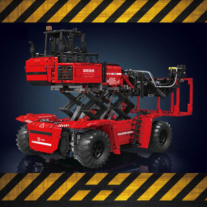 The Container Truck-marstoy