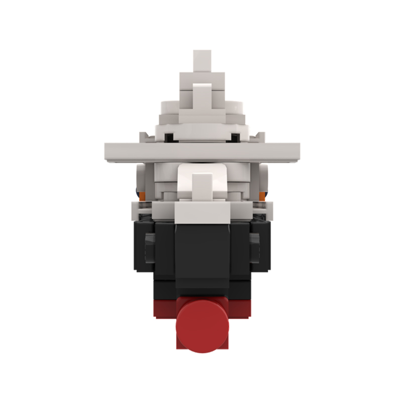 Moc The RMS Queen Mary 2-marstoy