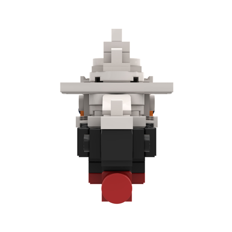 Moc The RMS Queen Mary 2-marstoy