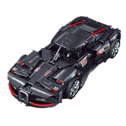 La Voiture Noire-marstoy