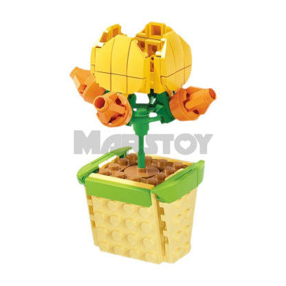 The Flower Language-marstoy