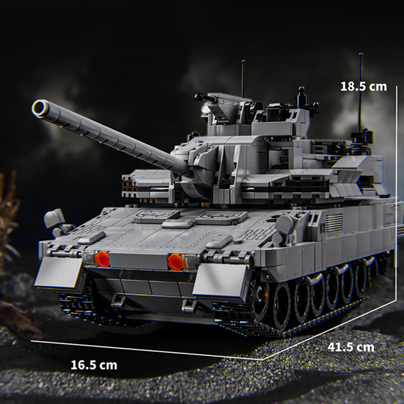 The Enhanced Main Battle Tank-marstoy