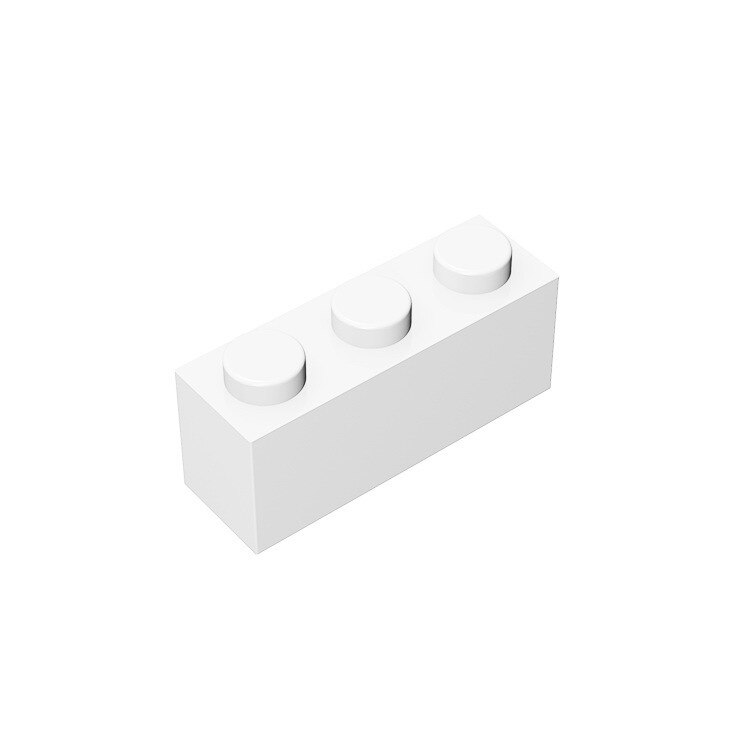 Brick 1 x 3-marstoy
