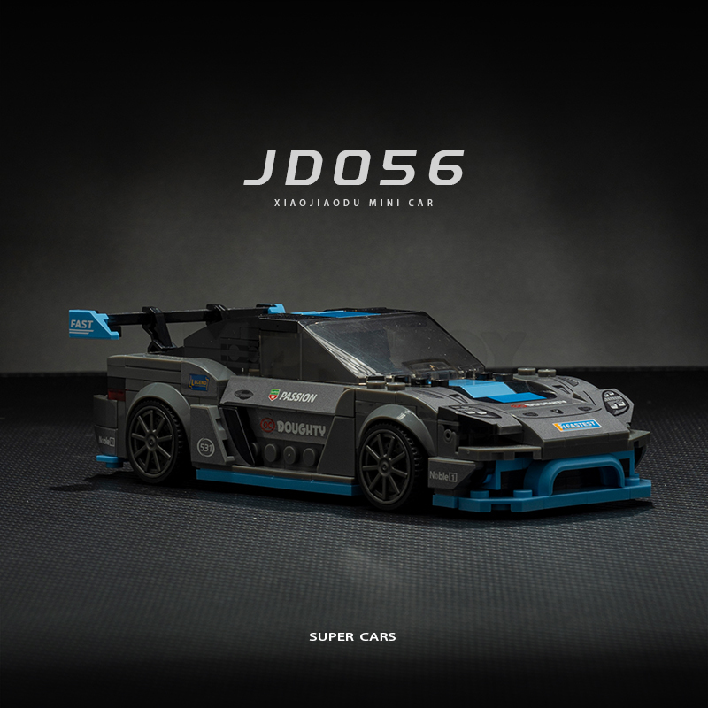 The GT4-marstoy