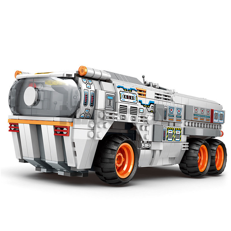 The Star Revenge: Crew Carrier-marstoy