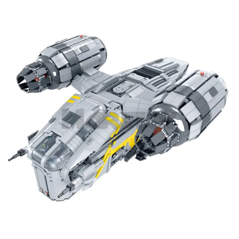 The Razor Crest-marstoy