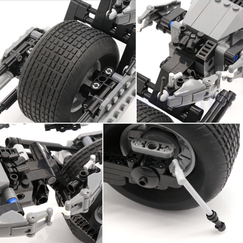 MOC M0954005 Parts Kit-marstoy