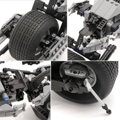 MOC M0954005 Parts Kit-marstoy