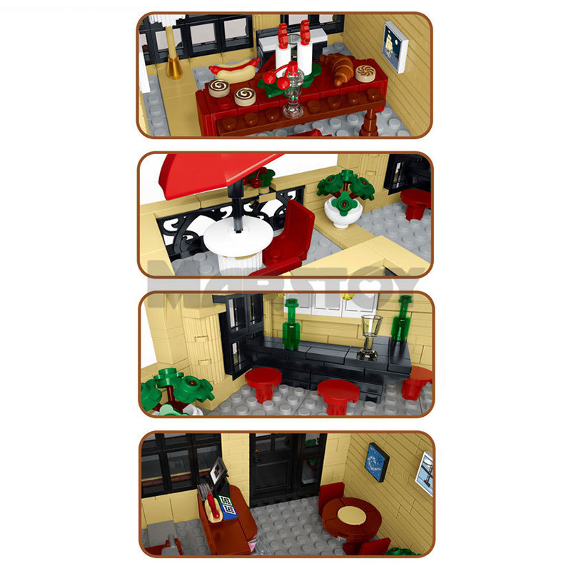 The City Restaurant-marstoy