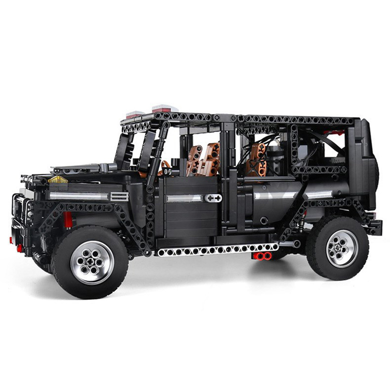 The Technic G500 AWD Wagon-marstoy