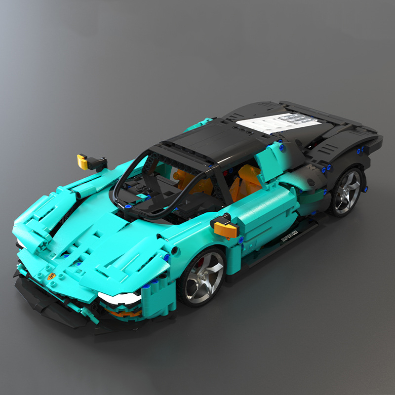 The FL Supercar-marstoy