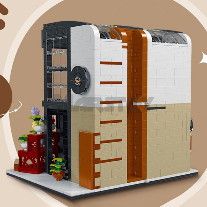 The Flower Coffee House-marstoy