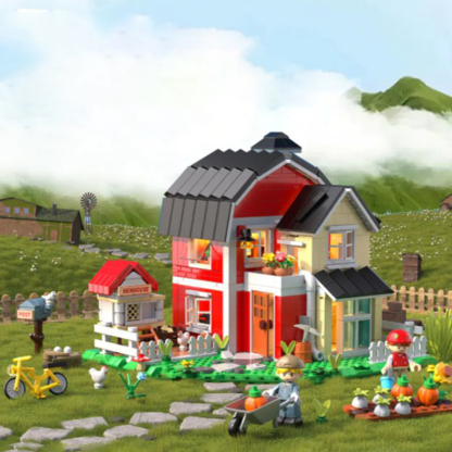 The Ranch Cottage-marstoy