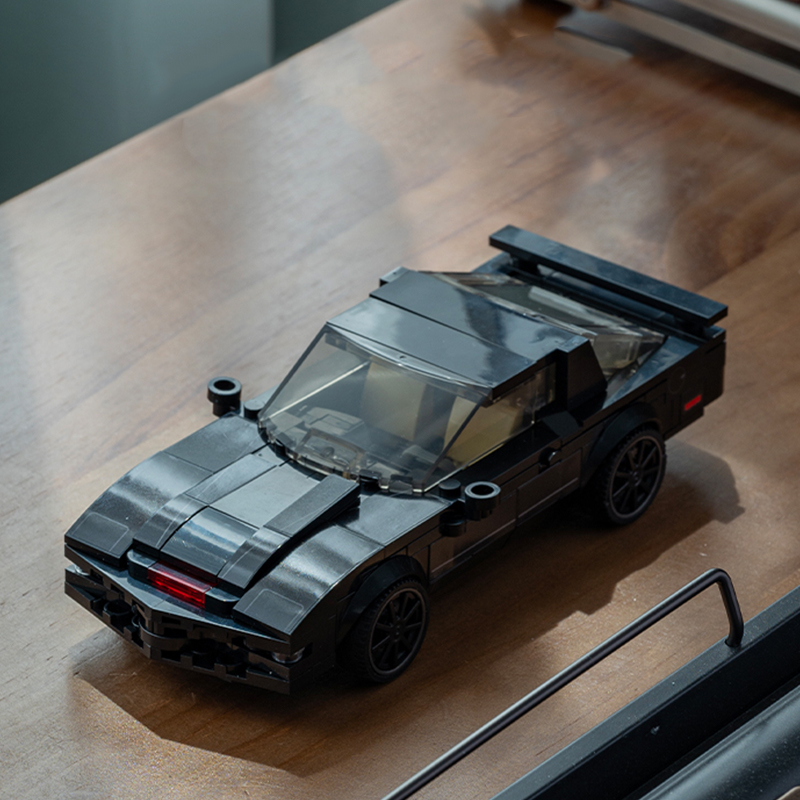 The Knight Rider Firebird-marstoy