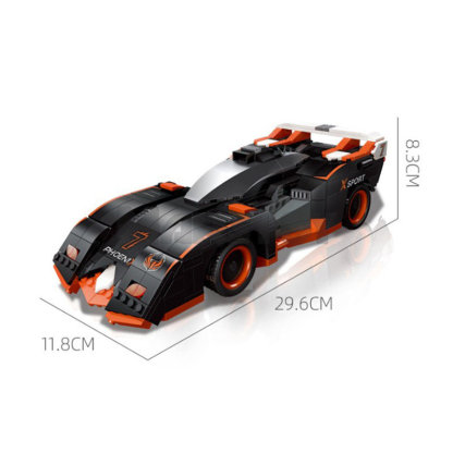 The PhoeniX-7-marstoy