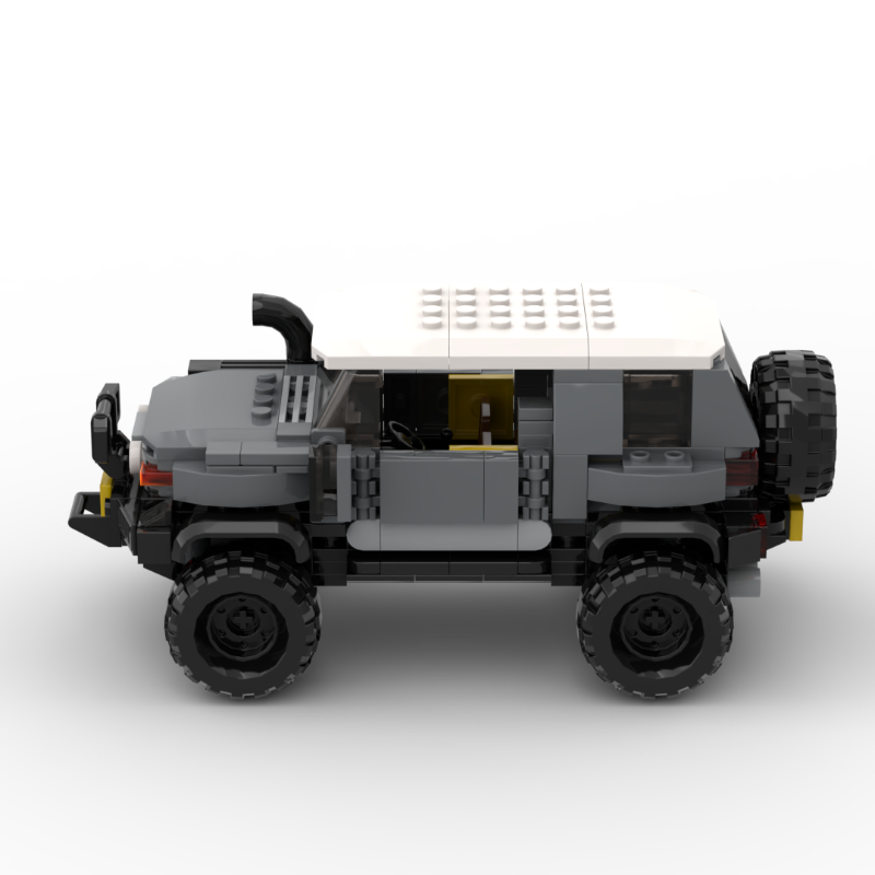 Moc The FJ-marstoy