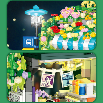 The Newsstand-marstoy