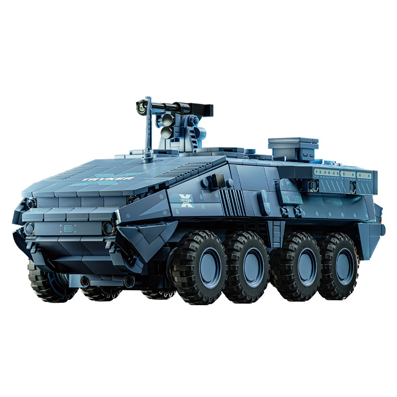 The Armored Vehicles Stryker X-marstoy