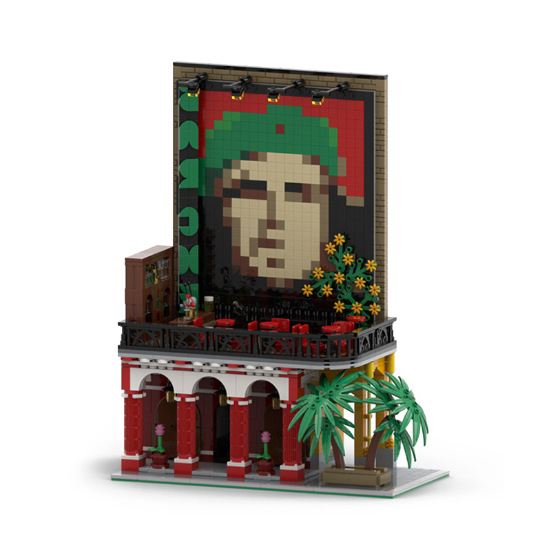 Moc The Bar Che-marstoy