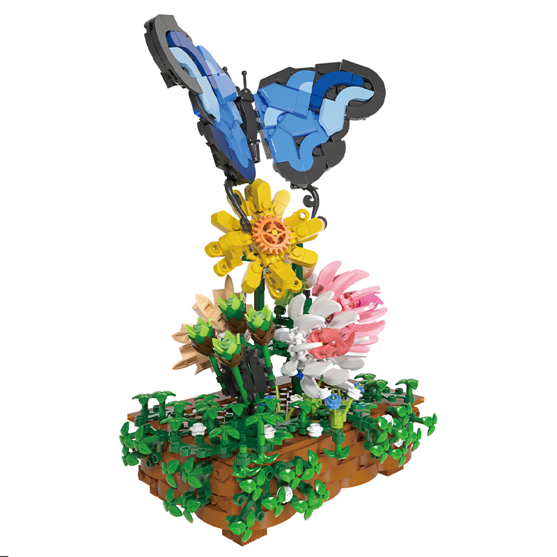 The Butterfly-marstoy