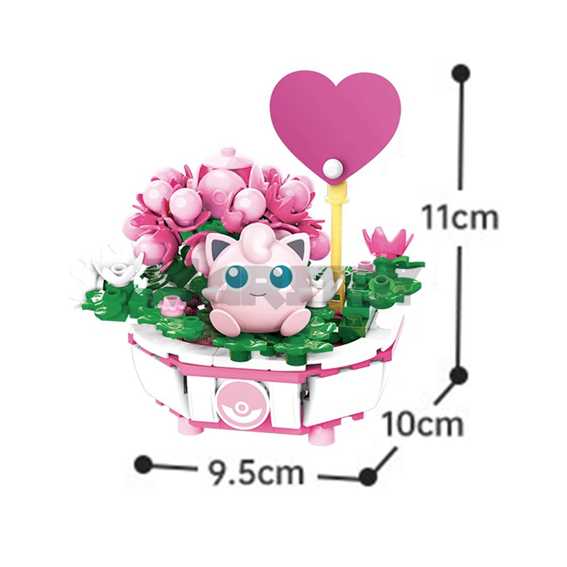 Pokémon Jigglypuff-marstoy