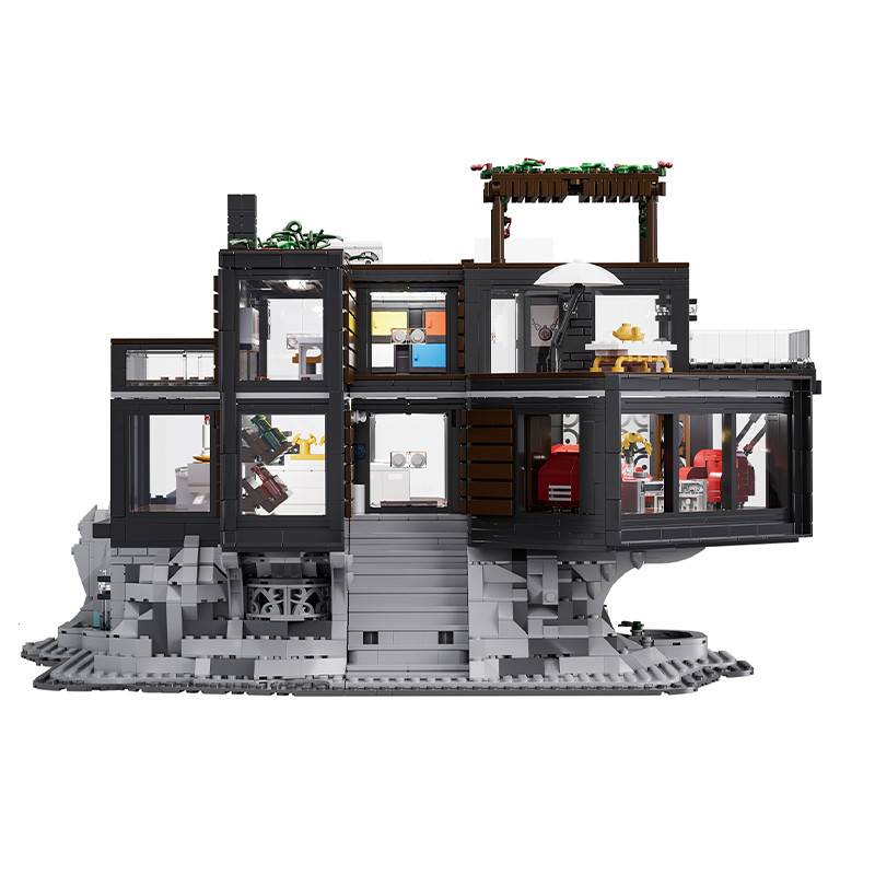 The House of Vampires-marstoy