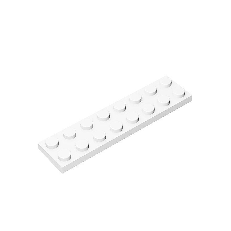 Plate 2 x 8-marstoy
